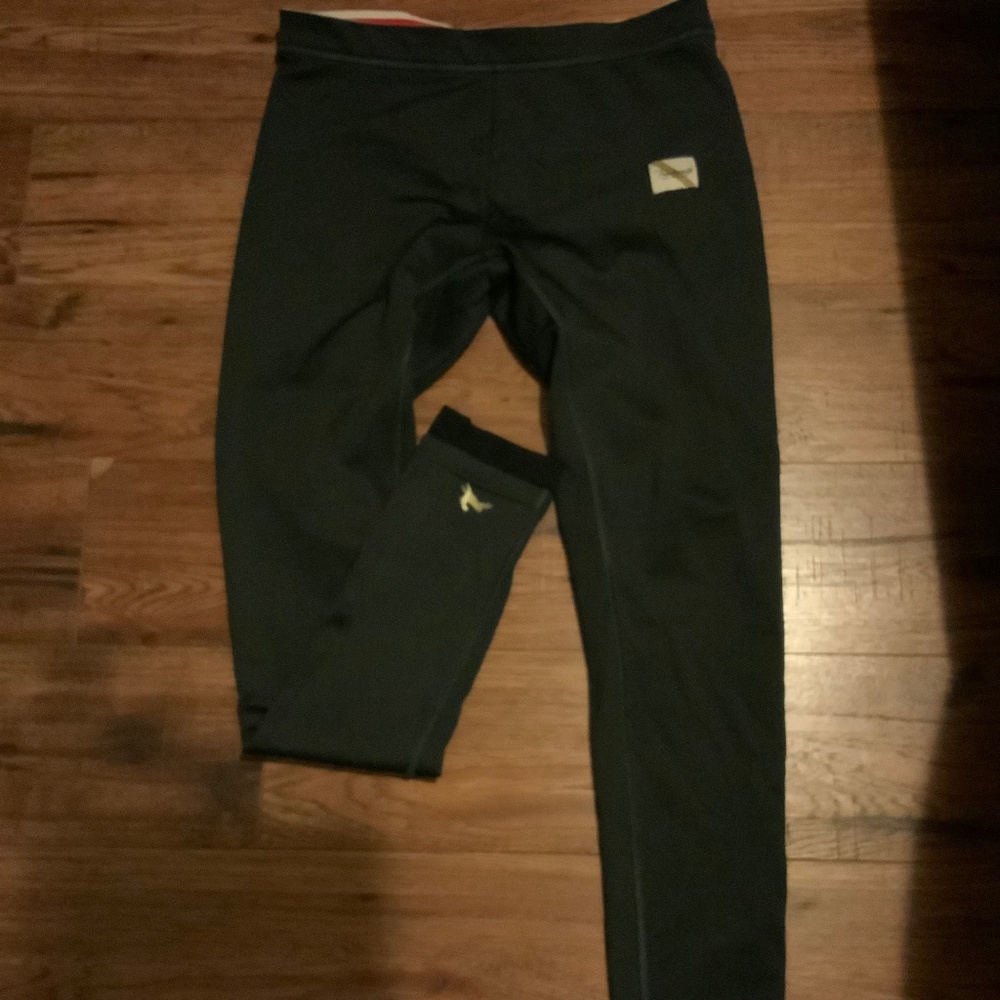 Tracksmith NDO winter running pants, Womens L